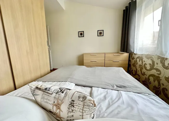 Sea View Apartments - Aheloy