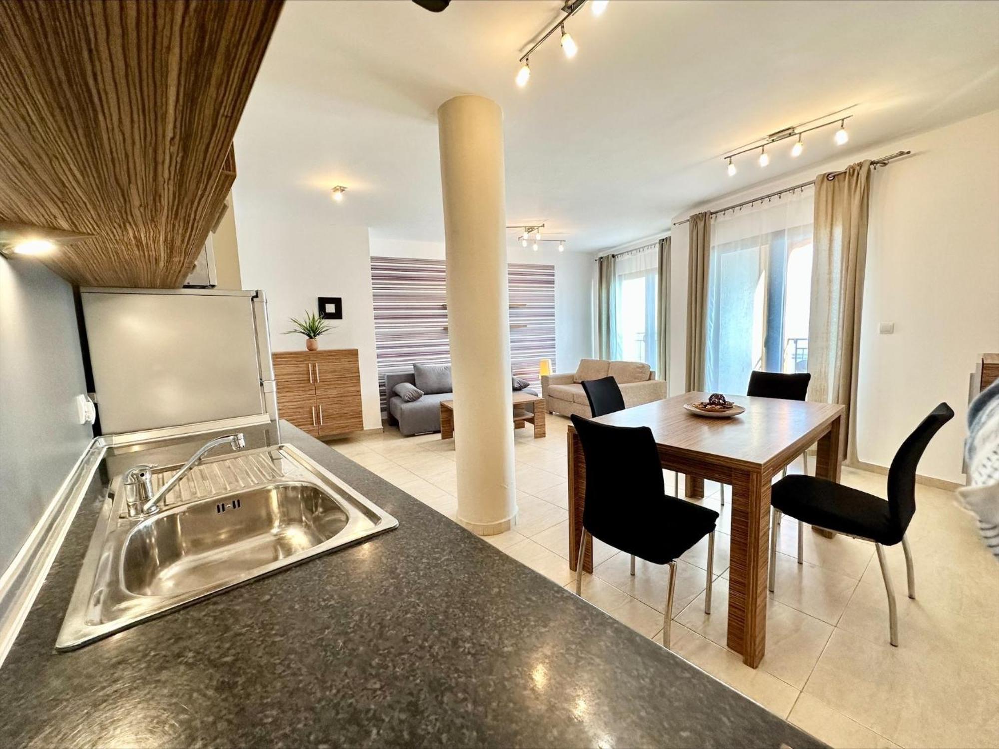 Appartamento Sea View - Aheloy Ravda