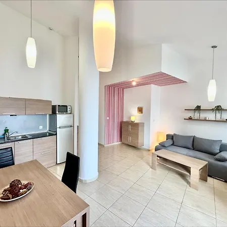 Sea View Apartments - Aheloy Ravda Room photo
