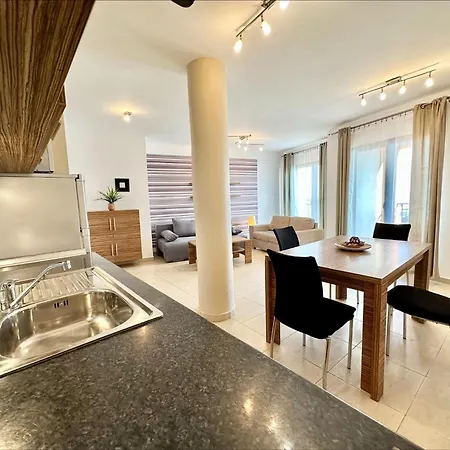 Sea View Apartments - Aheloy Ravda Room photo