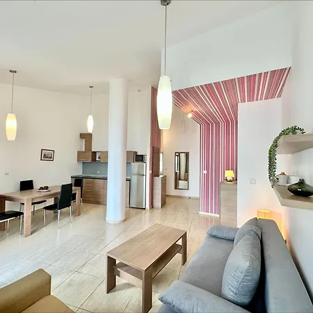 Sea View Apartments - Aheloy Ravda Room photo