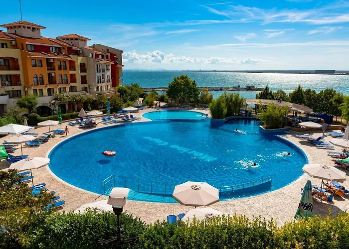 Sea View Apartments - Aheloy