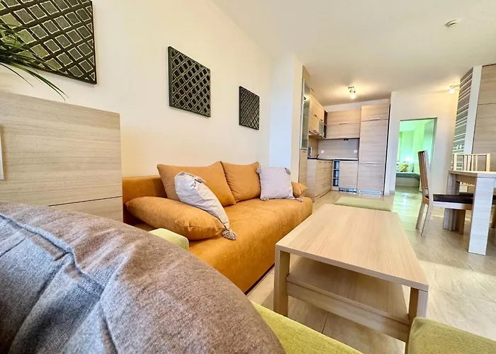Sea View Apartments - Aheloy