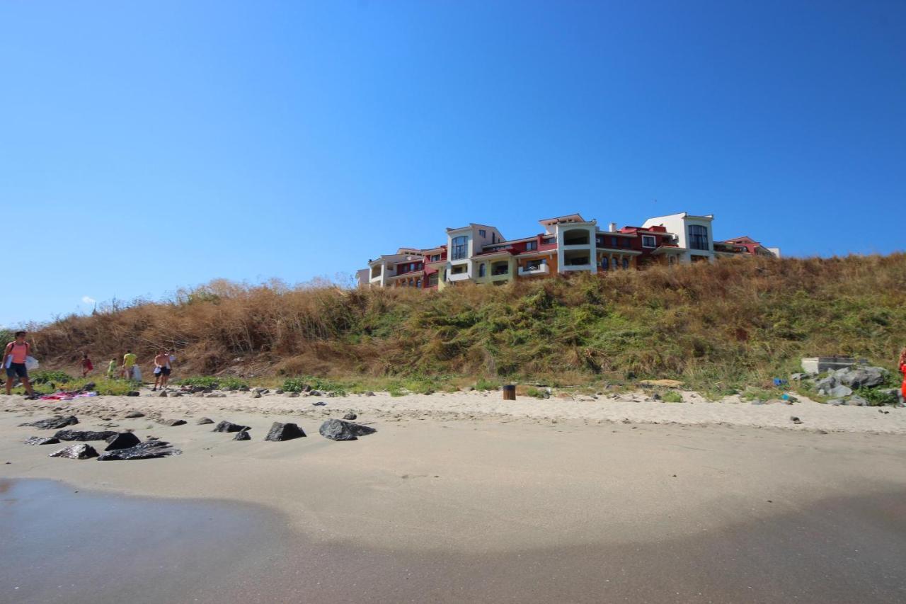 Sea View - Aheloy Apartment Ravda