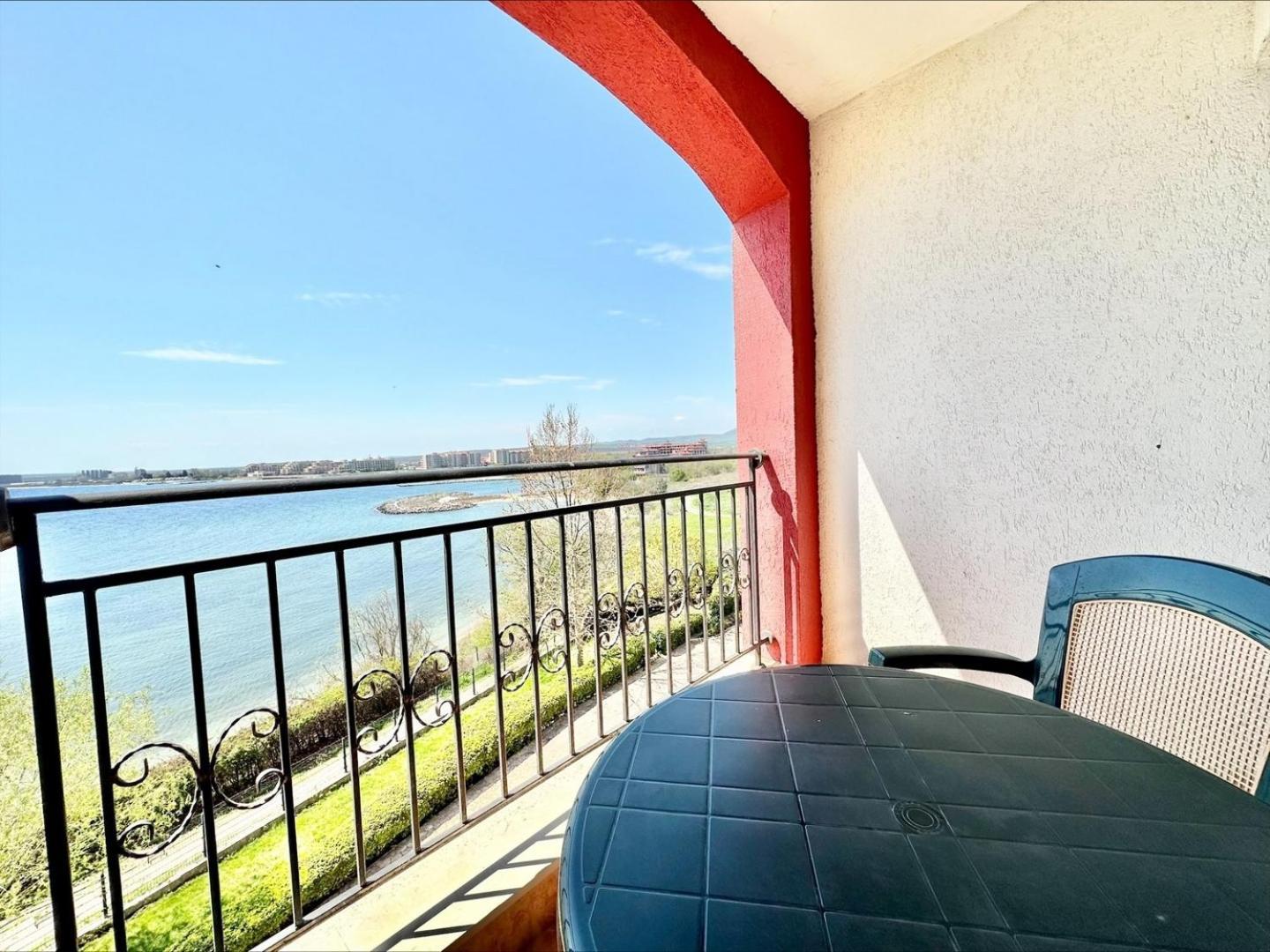 Sea View - Aheloy Apartment Ravda