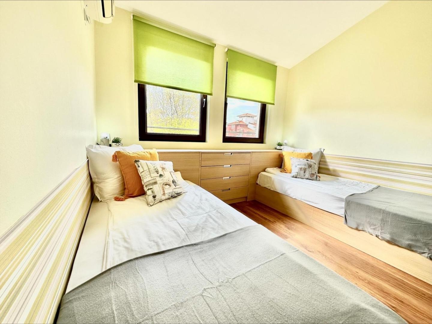 Apartment Sea View - Aheloy Ravda