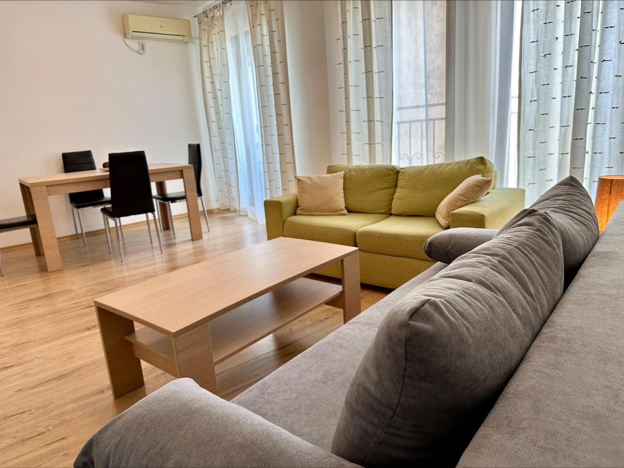 Sea View - Aheloy Apartment Ravda